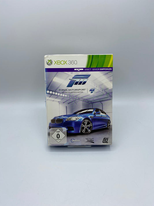 Forza Motorsport 4 - Limited Collector's Edition