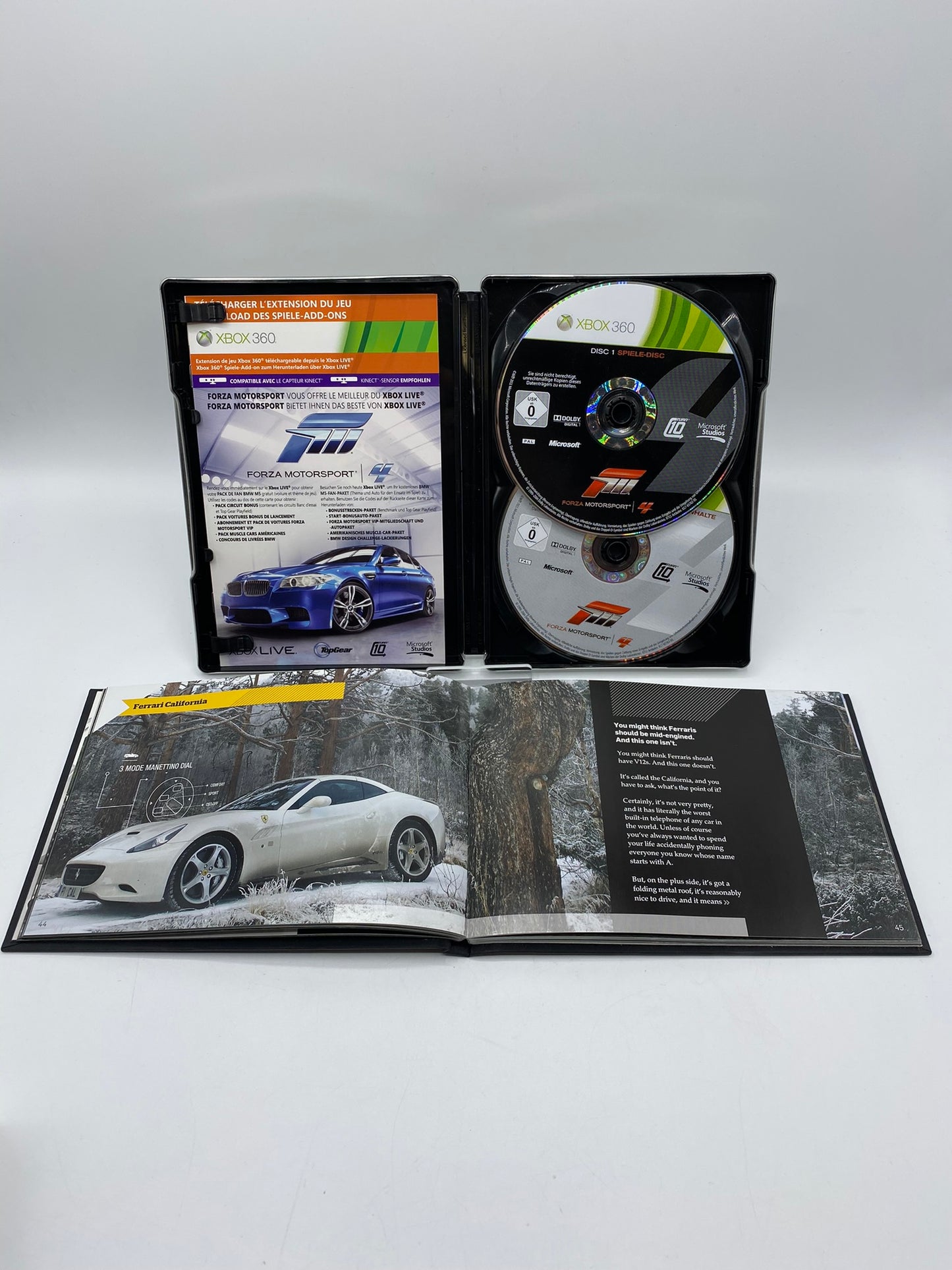 Forza Motorsport 4 - Limited Collector's Edition