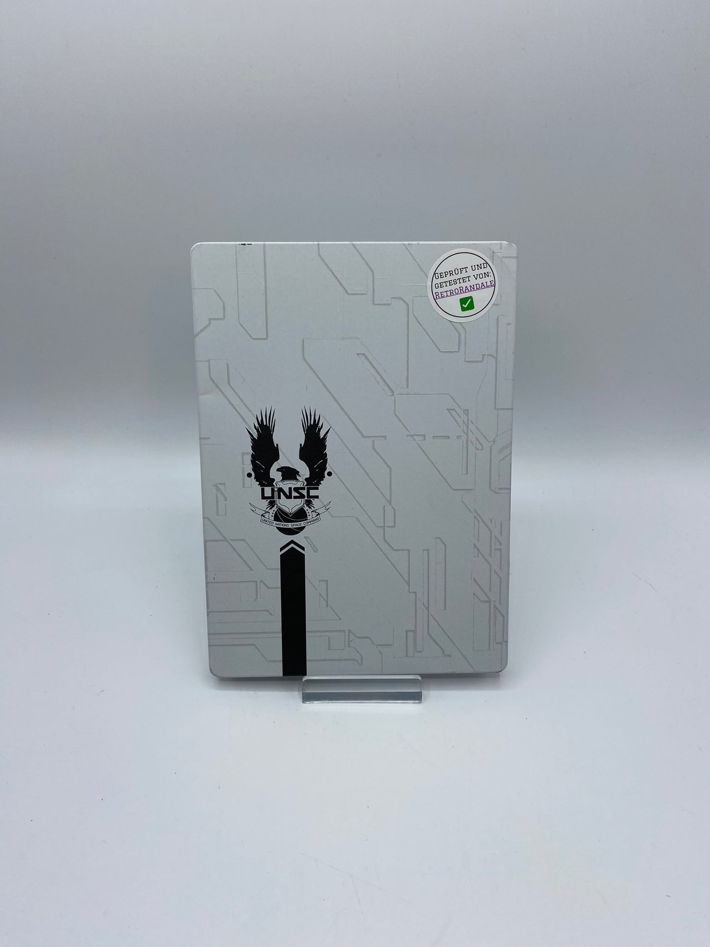 Halo 4 - Xbox 360 Steelbook Game (Gebraucht) in Hünenberg See für CHF Halo 4 - Xbox 360 Steelbook Game (Gebraucht) in Hünenberg See für CHF