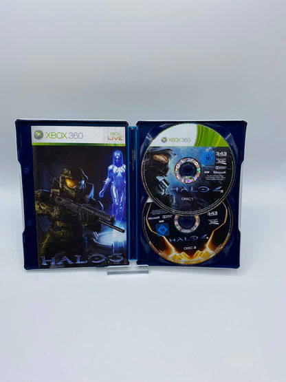 Halo 4 - Steelbook Edition