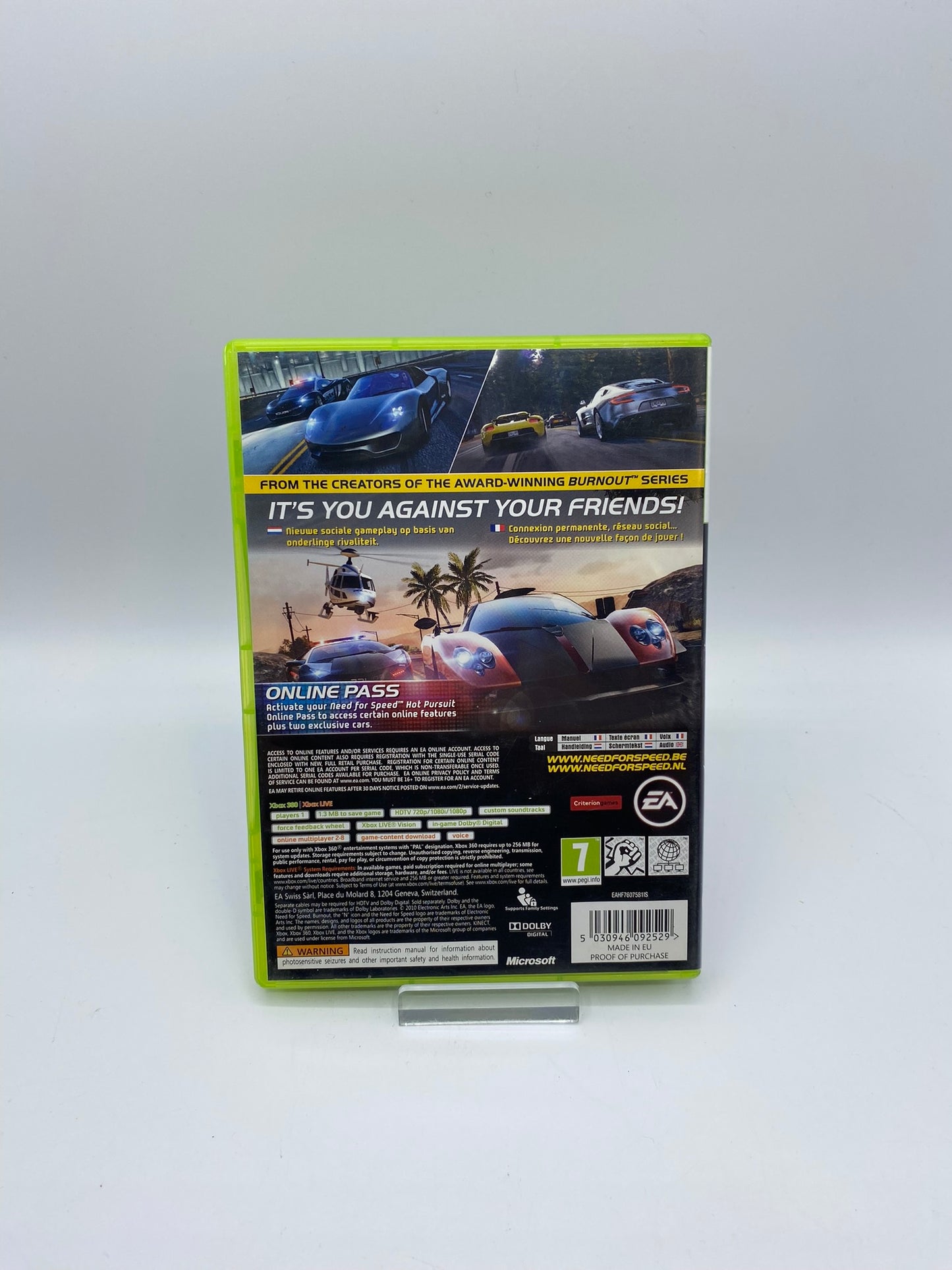 Need for Speed - Hot Pursuit