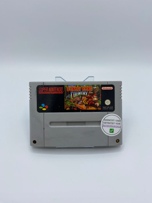 Donkey Kong Country 1 / SNES