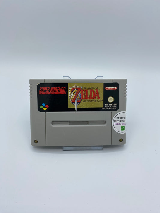 The Legend of Zelda - A Link to the Past / SNES