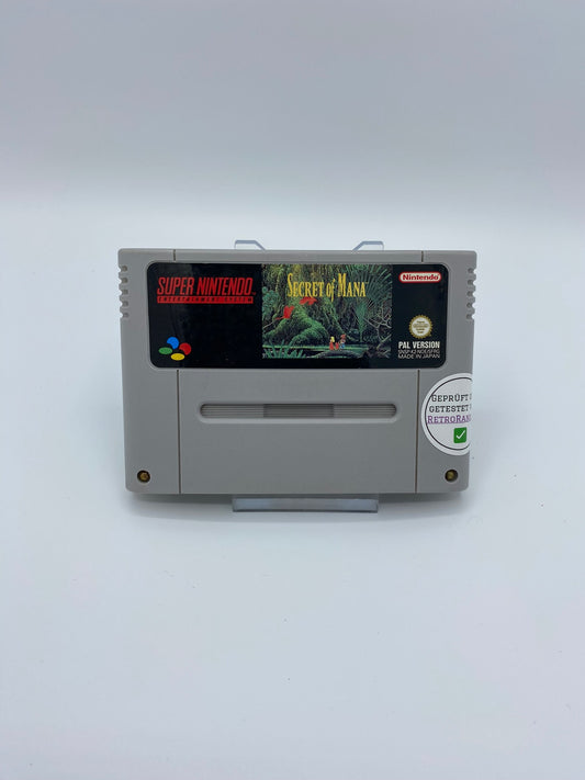 Secret of Mana / SNES