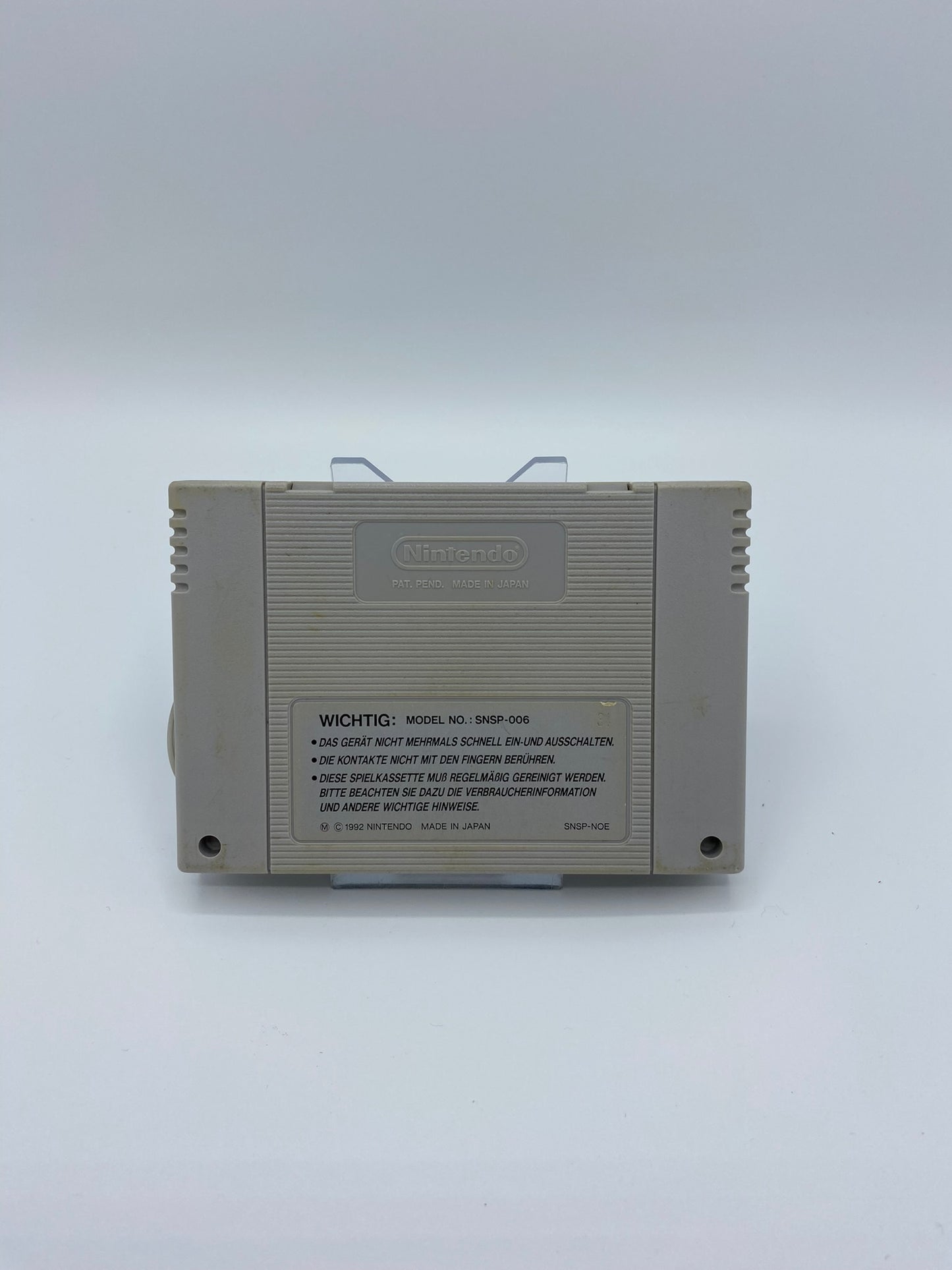 Secret of Mana / SNES
