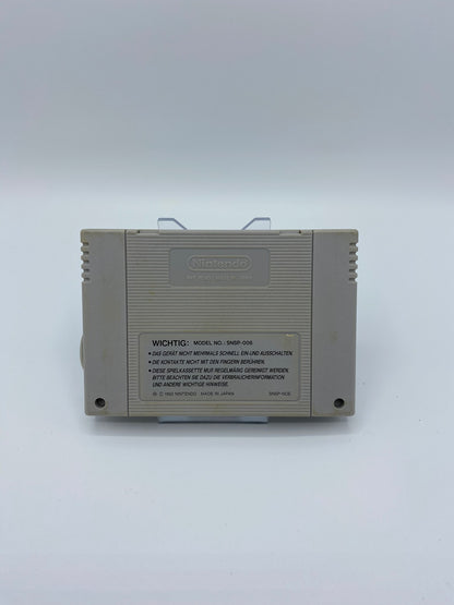 Secret of Mana / SNES