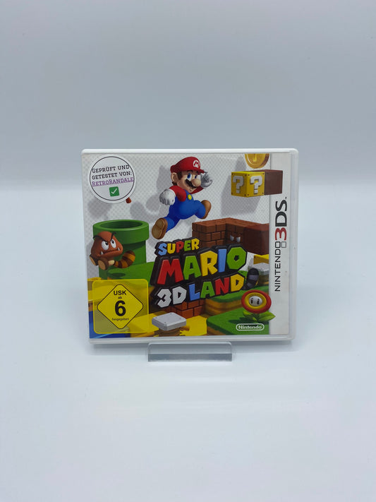 Super Mario 3D Land / 3DS