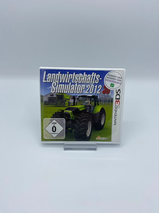 Landwirtschafts Simulator 2012
