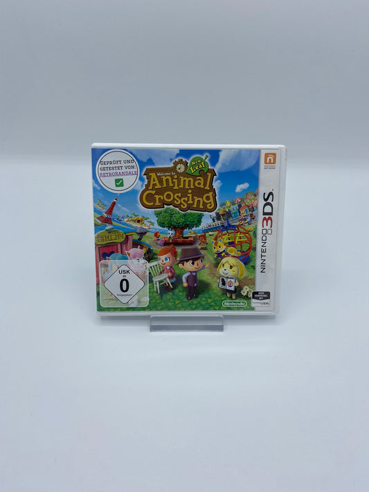 Animal Crossing New Leaf / 3DS