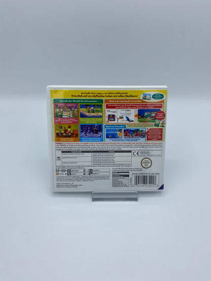 Animal Crossing New Leaf Welcome Amiibo / 3DS