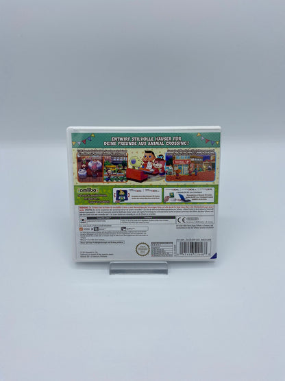 Animal Crossing Happy Home Designer / 3DS