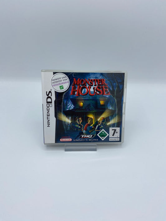 Monster House / DS