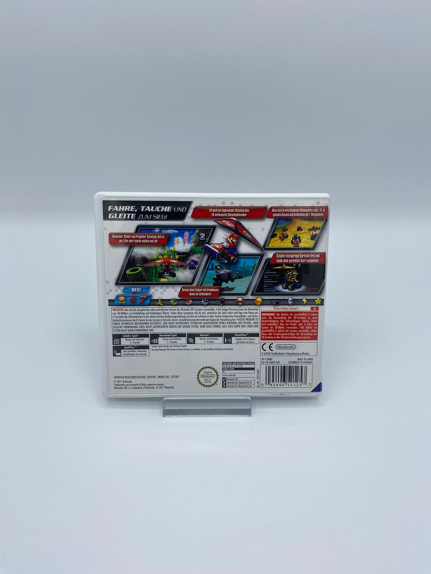 Mario Kart 7 / 3DS