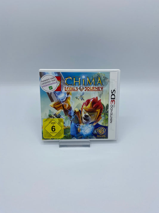 Legends of Chima: Lavals Journey/ 3DS