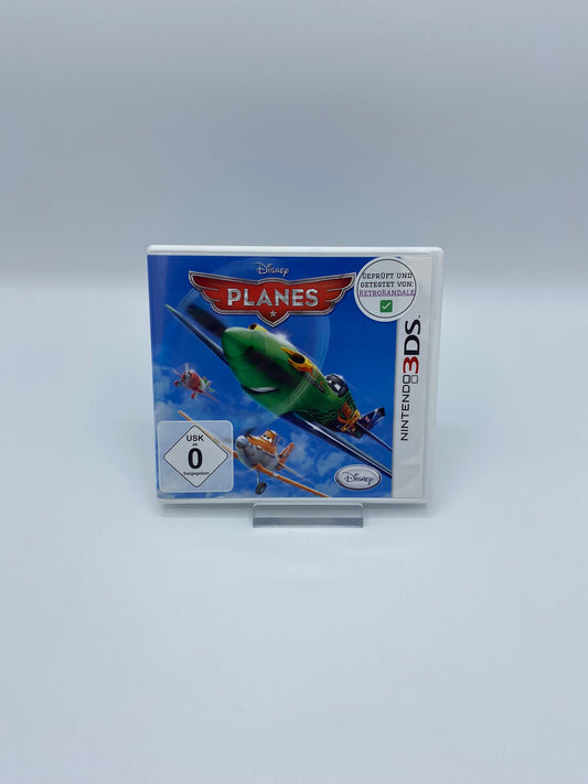 Disney Planes / 3DS