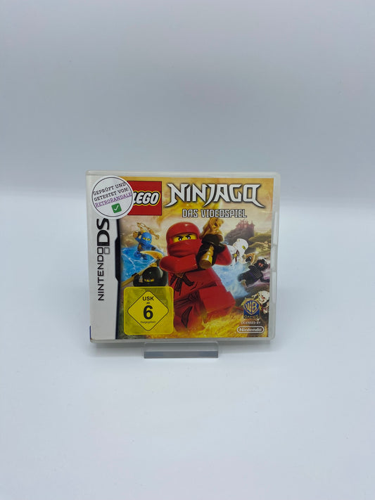 Lego Ninjago: Das Videospiel / DS