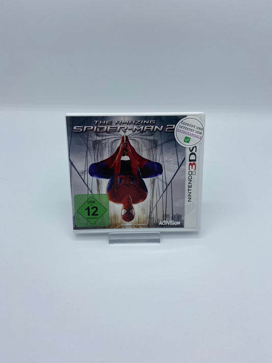 The Amazing Spider-Man 2 / 3DS