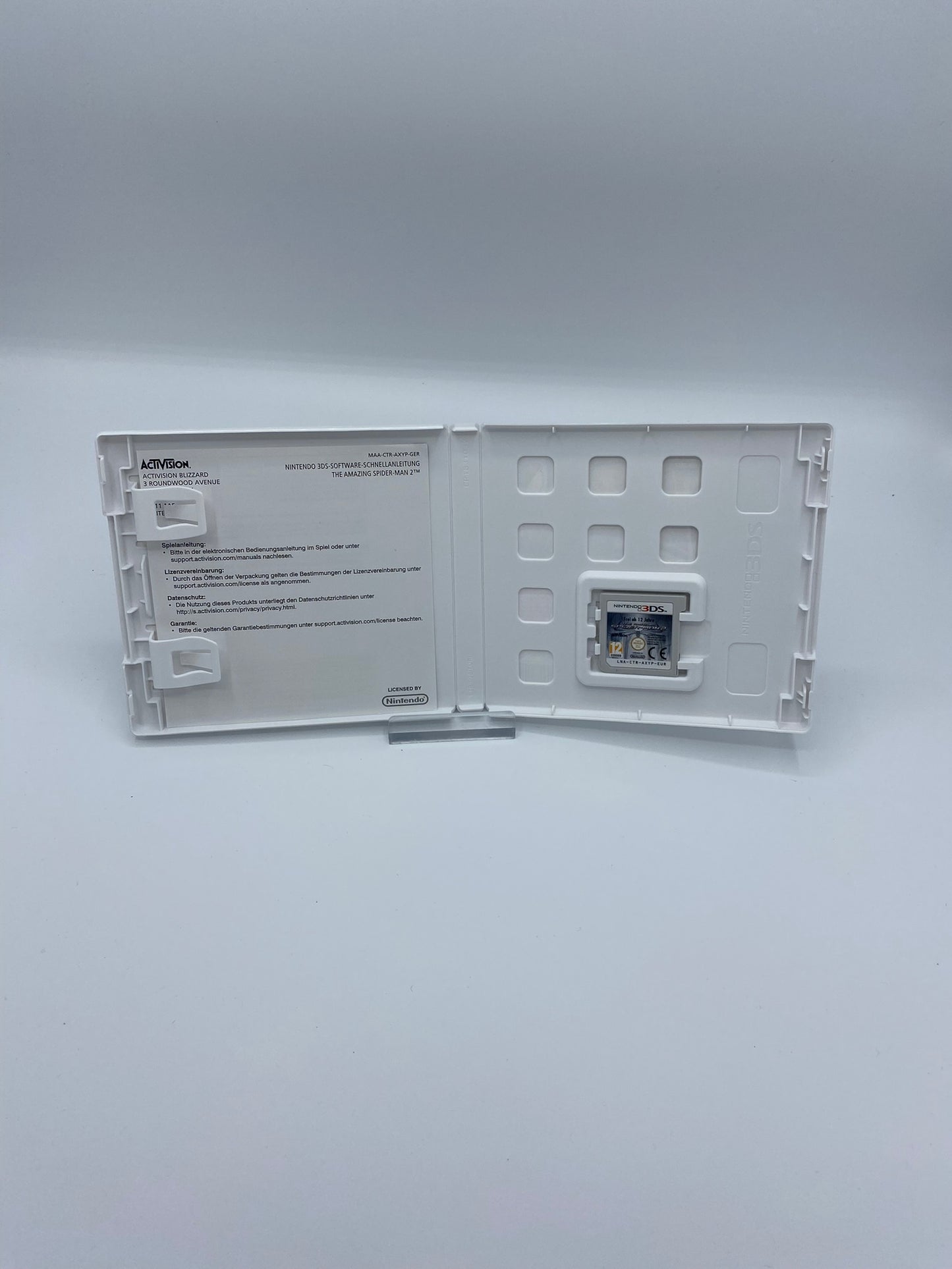 The Amazing Spider-Man 2 / 3DS