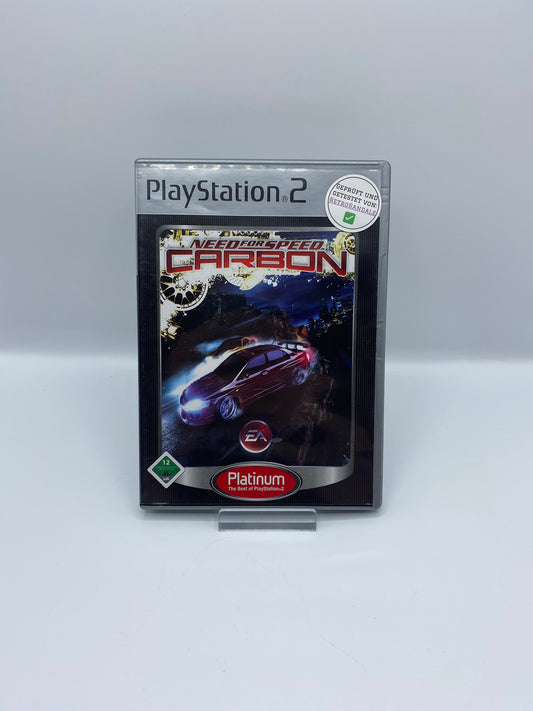 Need for Speed Carbon