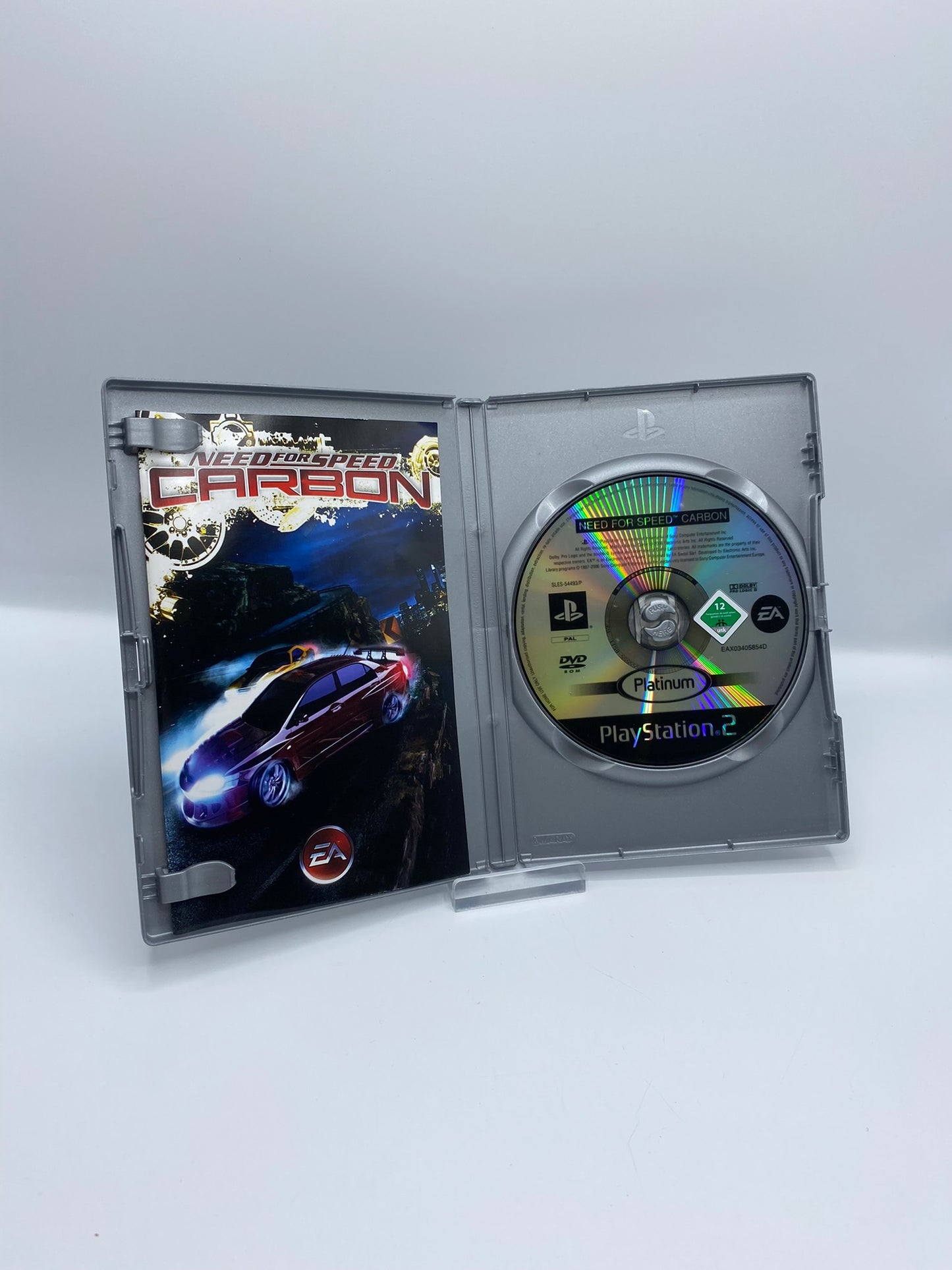 Need for Speed Carbon