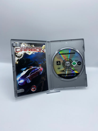 Need for Speed Carbon