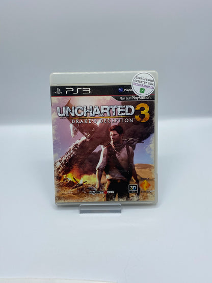 Uncharted 3: Drake's Deception