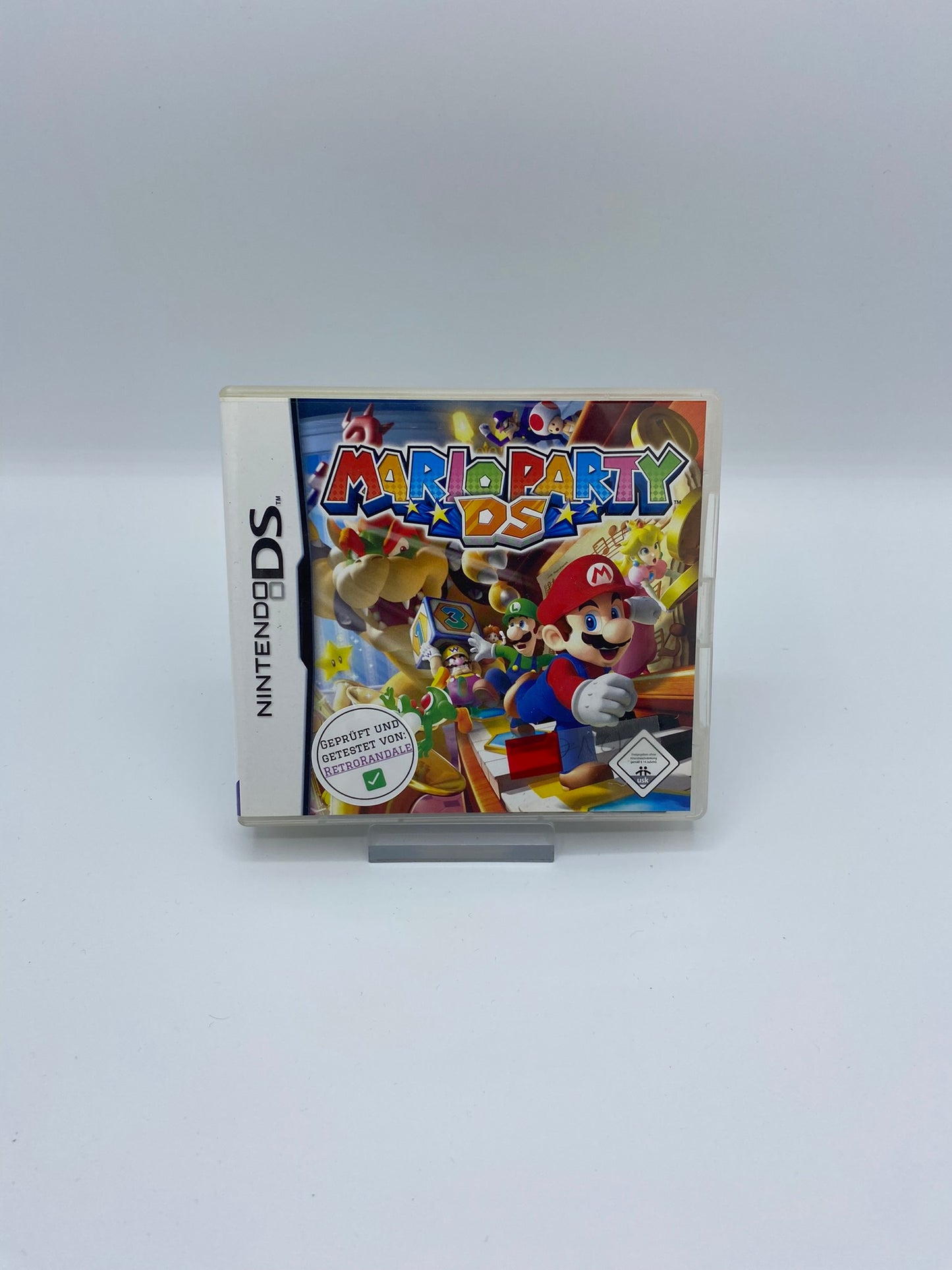 Mario Party / DS