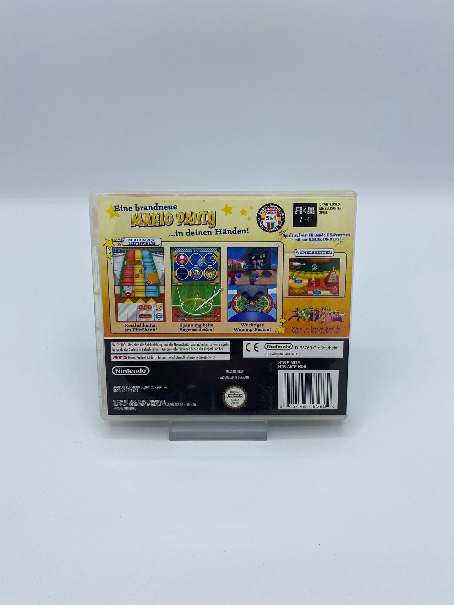 Mario Party / DS