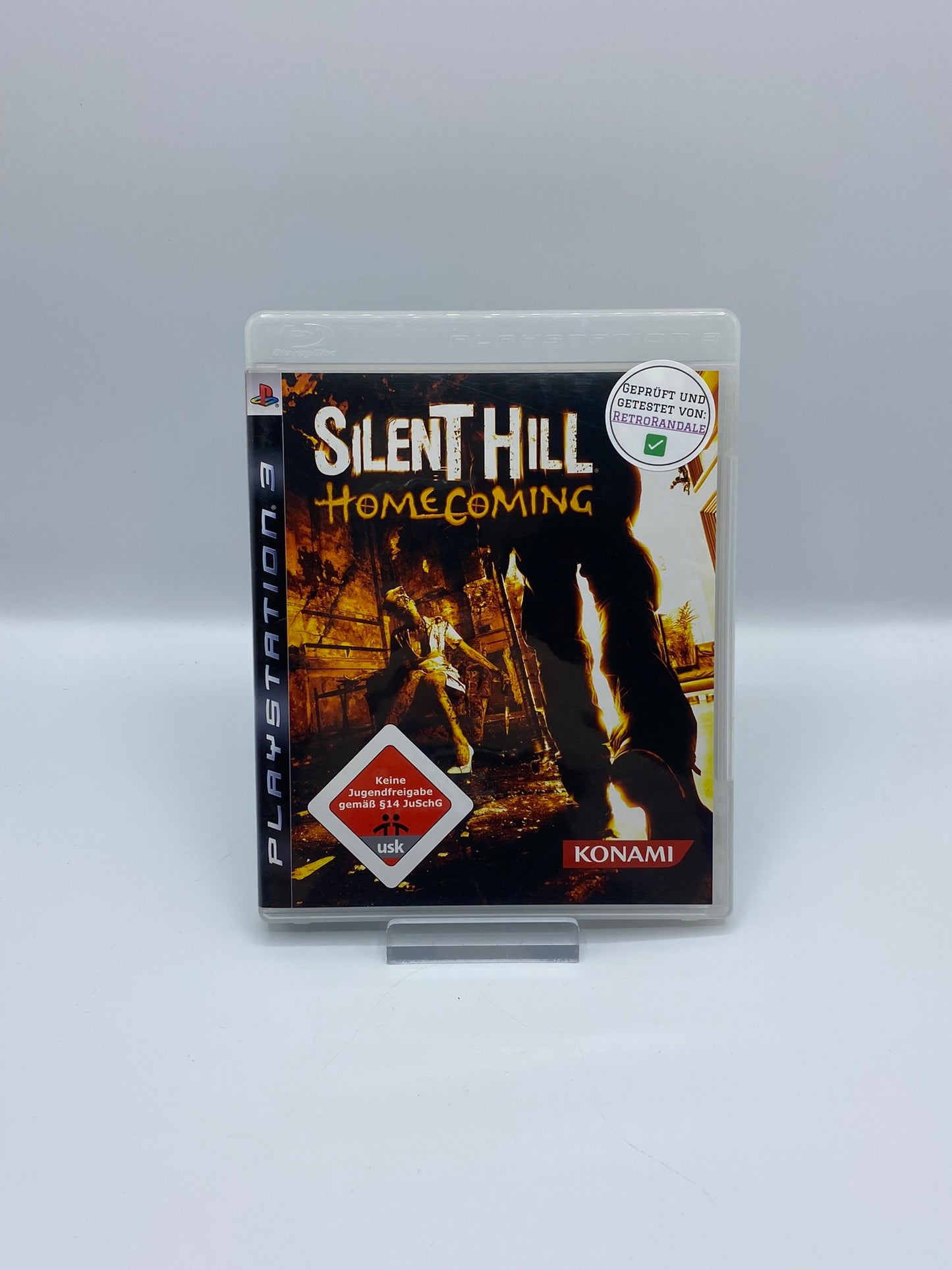 Silent Hill: Homecoming