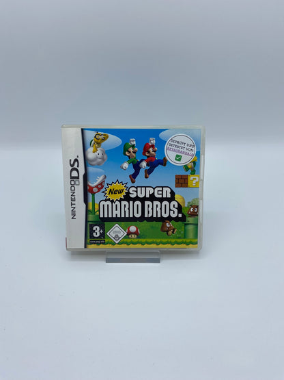 New Super Mario Bros / DS