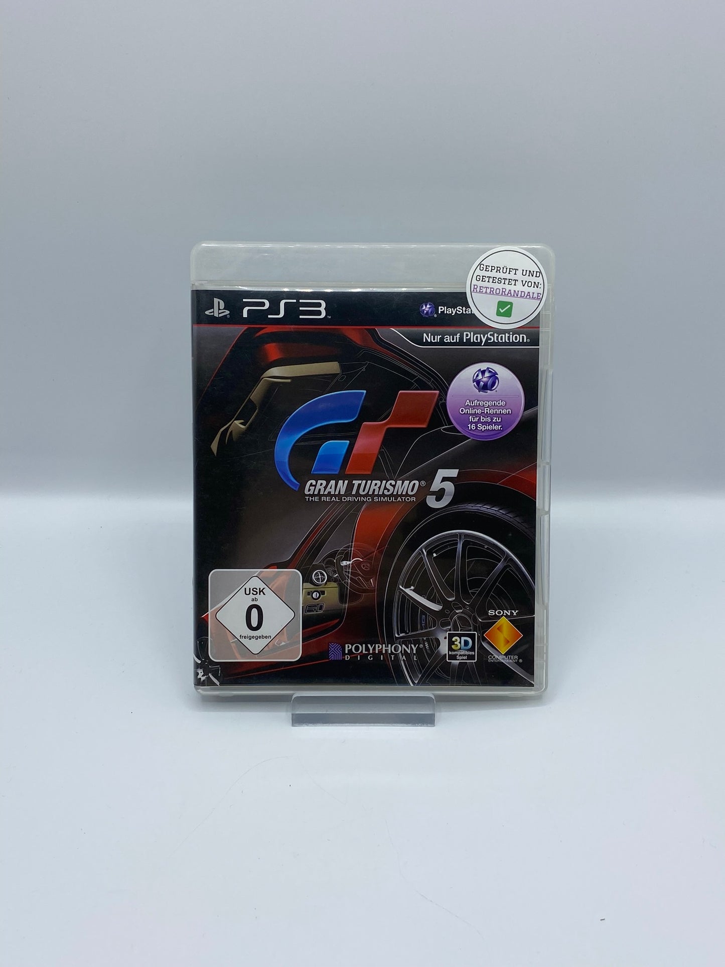 Gran Turismo 5