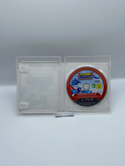 Sonic & All-Stars Racing Transformed