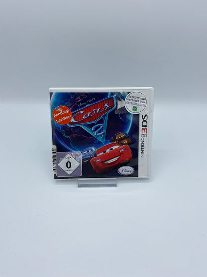 Disney PIXAR Cars 2 / 3DS
