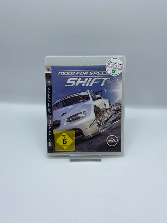 Need for Speed Shift
