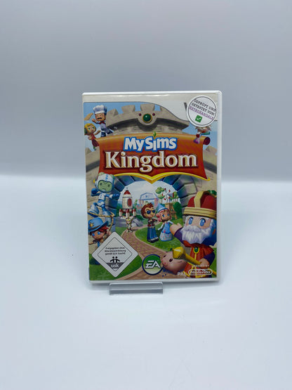 My Sims Kingdom