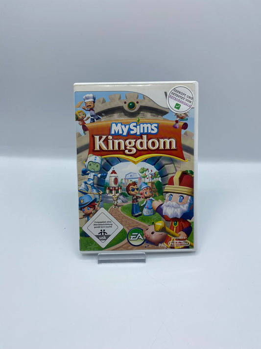 My Sims Kingdom