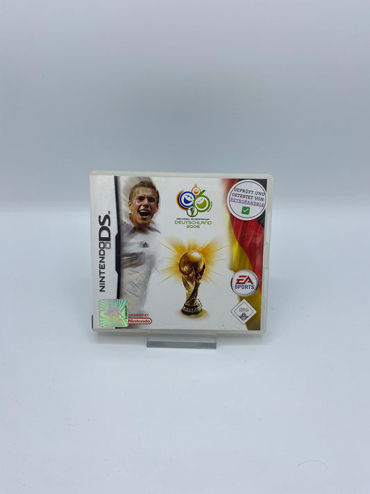 FIFA Fußball Weltmeisterschaft 2006 / DS