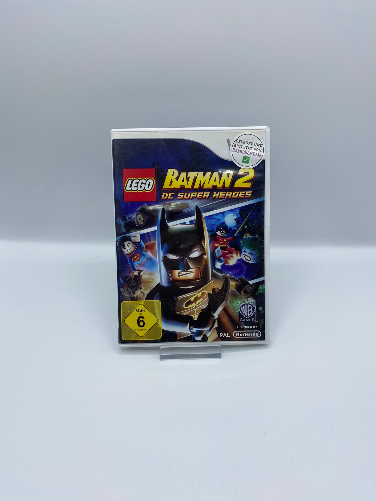 Lego Batman 2: DC Super Heroes