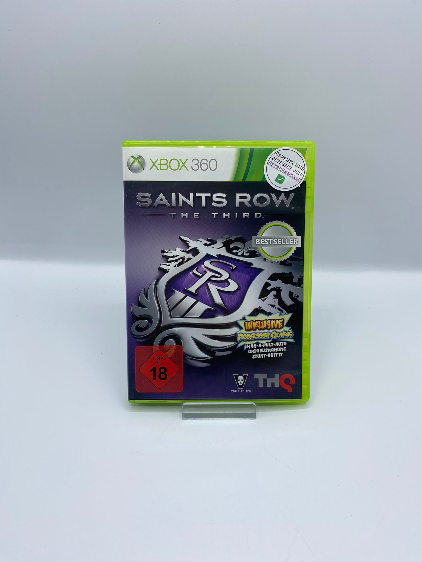 Saints Row: The Third