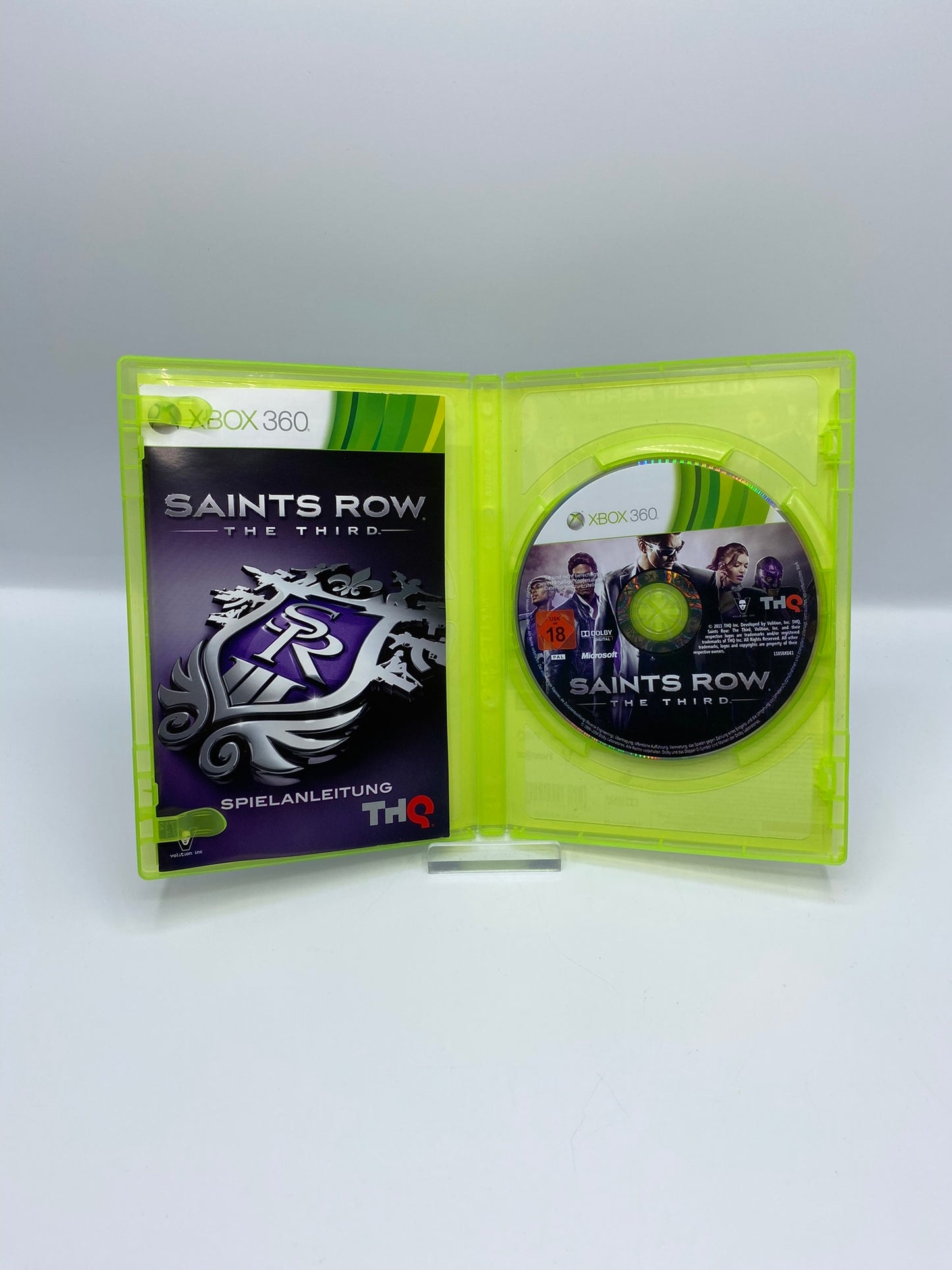 Saints Row: The Third