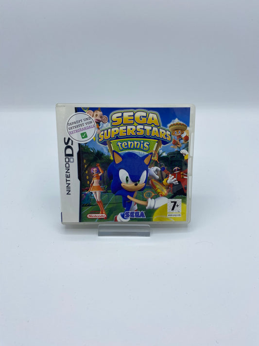 Sega Superstars Tennis / DS