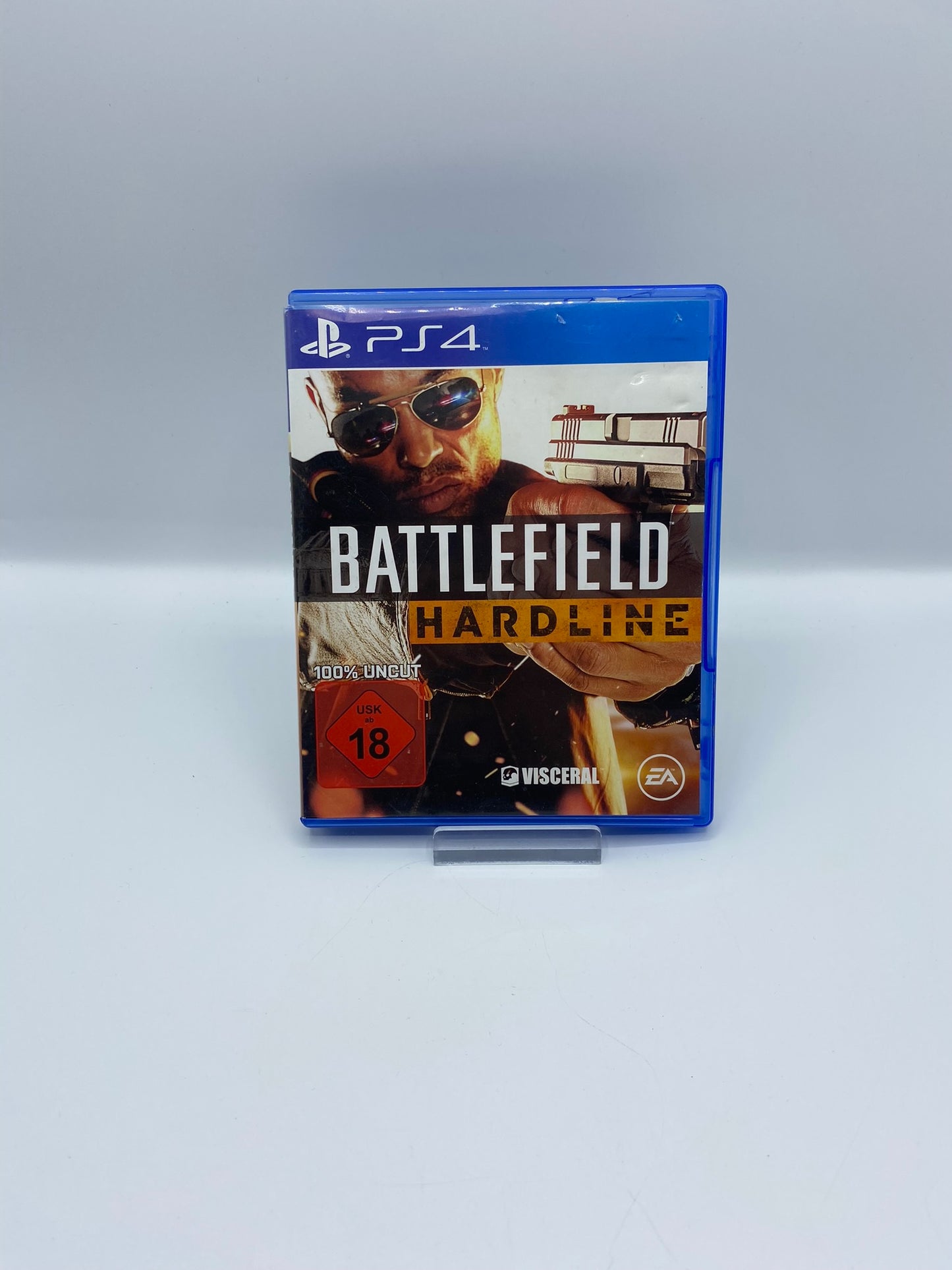 Battlefield Hardline - Schönheitsfehler