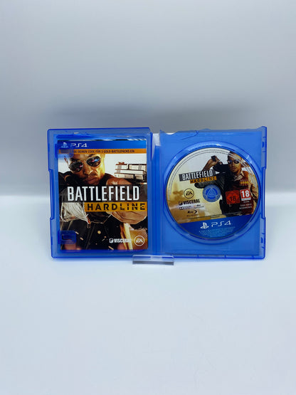 Battlefield Hardline - Schönheitsfehler