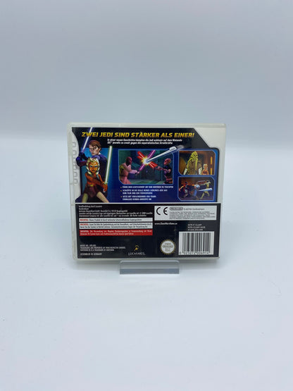 Star Wars the Clone Wars - Die Jedi Allianz / DS