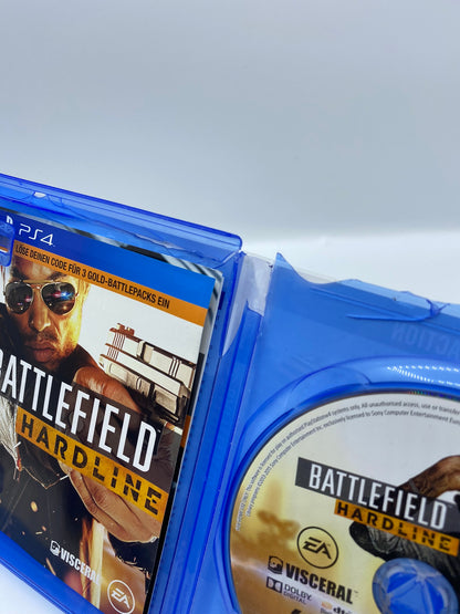 Battlefield Hardline - Schönheitsfehler