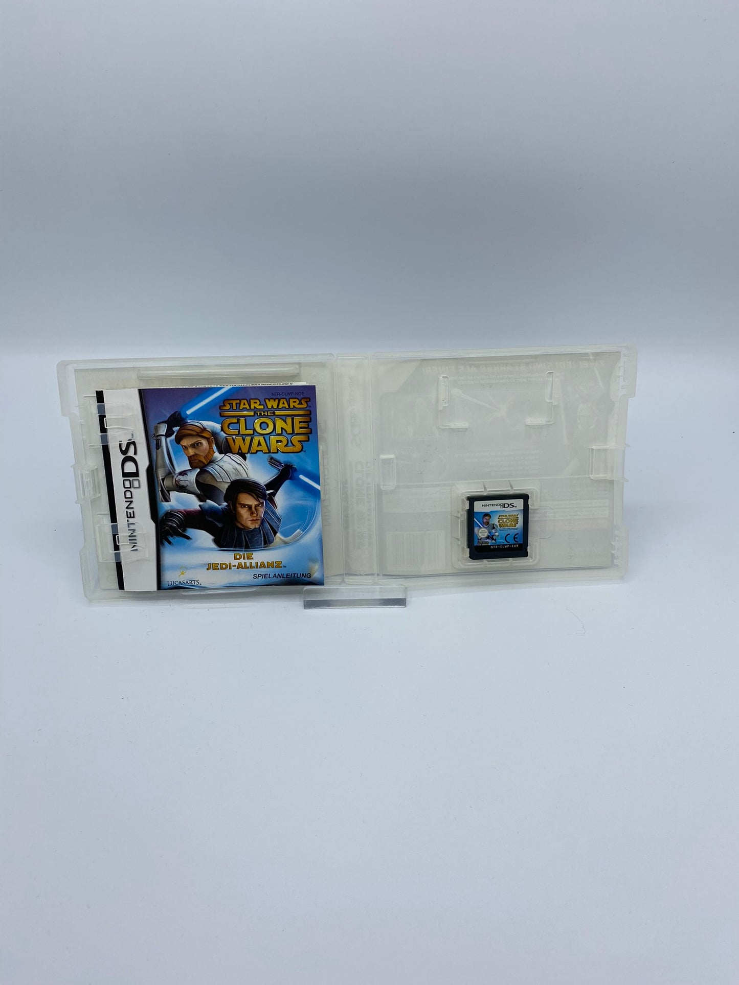 Star Wars the Clone Wars - Die Jedi Allianz / DS