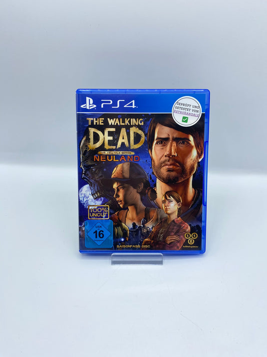 The Walking Dead: Neuland