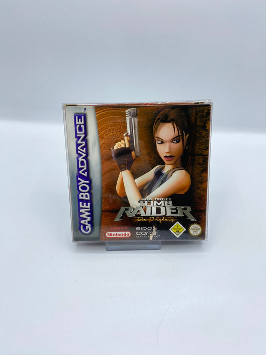 Lara Croft Tomb Raider The Prophecy