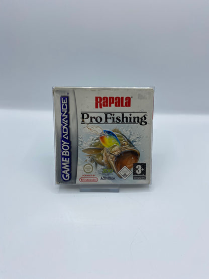 Rapala Pro Fishing OVP