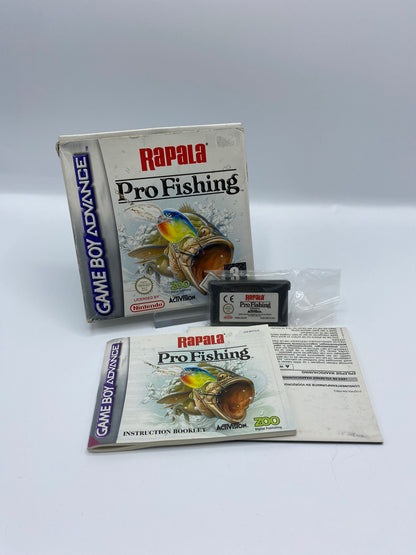 Rapala Pro Fishing OVP